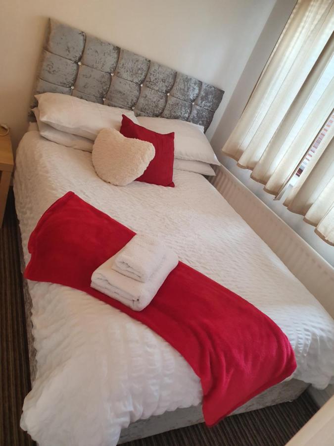 Chaps Guesthouse Southampton Kültér fotó