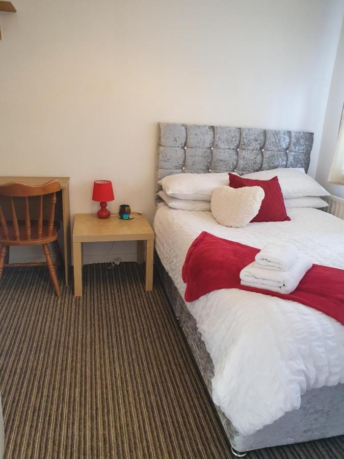 Chaps Guesthouse Southampton Kültér fotó