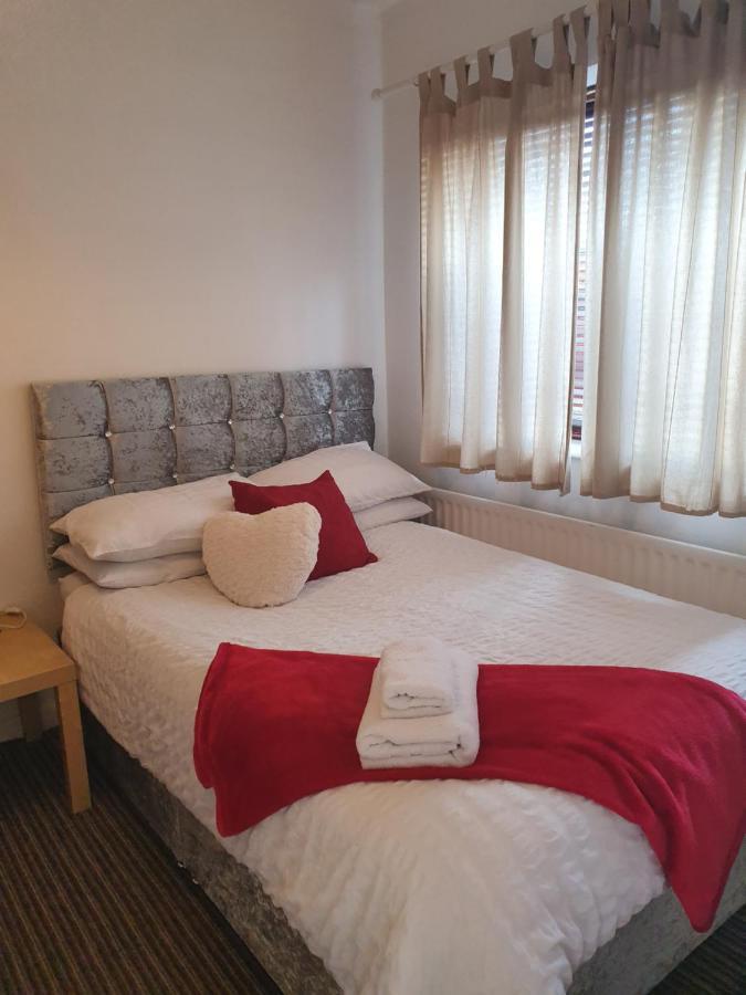Chaps Guesthouse Southampton Kültér fotó