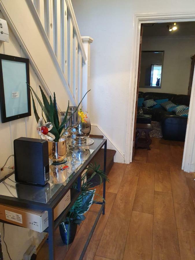 Chaps Guesthouse Southampton Kültér fotó