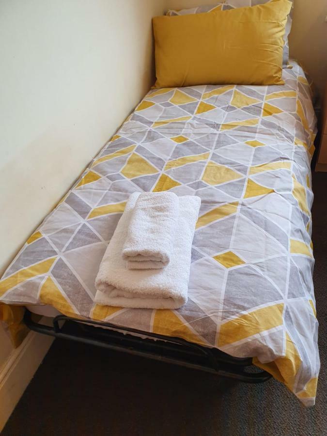 Chaps Guesthouse Southampton Kültér fotó
