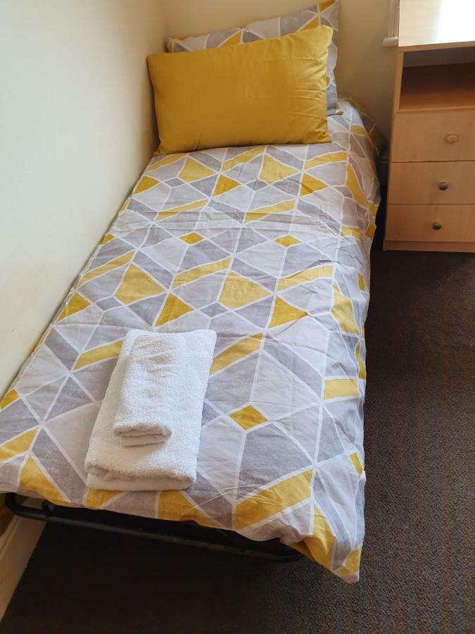 Chaps Guesthouse Southampton Kültér fotó