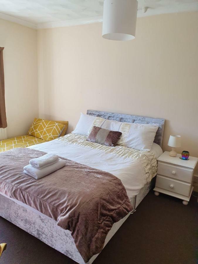 Chaps Guesthouse Southampton Kültér fotó